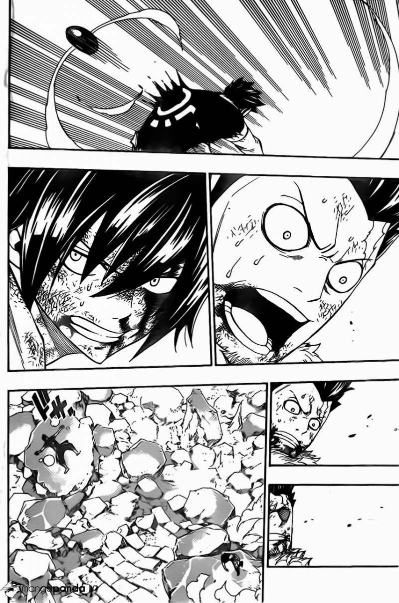 Fairy Tail Chapter 392 18